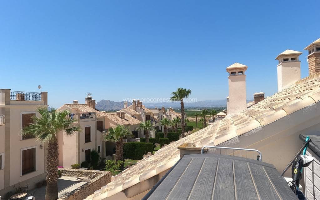 2 chambre Appartement à vendre à Algorfa avec piscine - 215 000 € (Ref: 9921082)