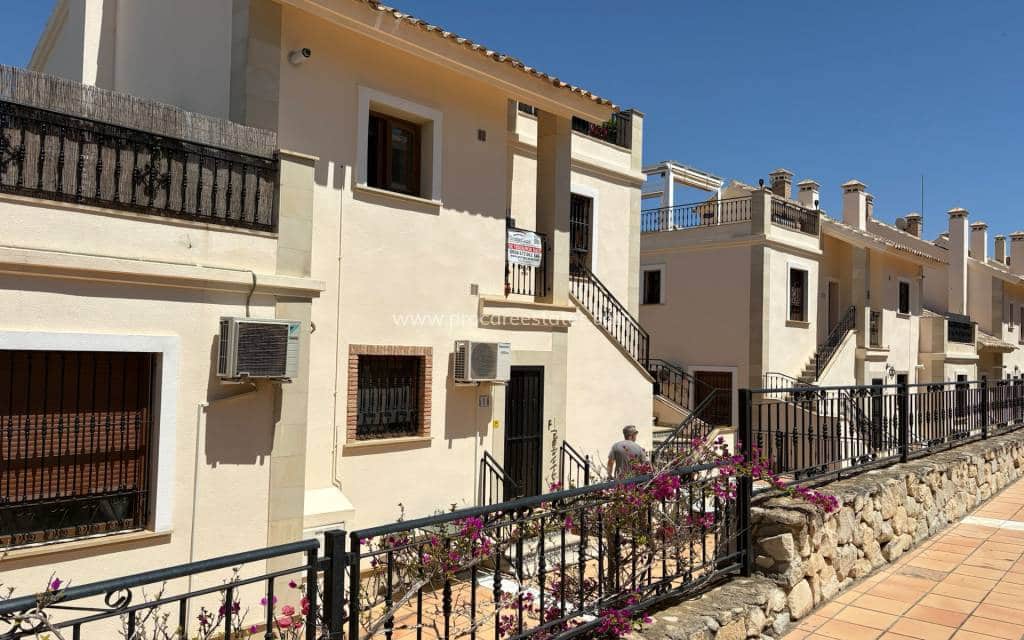 2 chambre Appartement à vendre à Algorfa avec piscine - 215 000 € (Ref: 9921082)