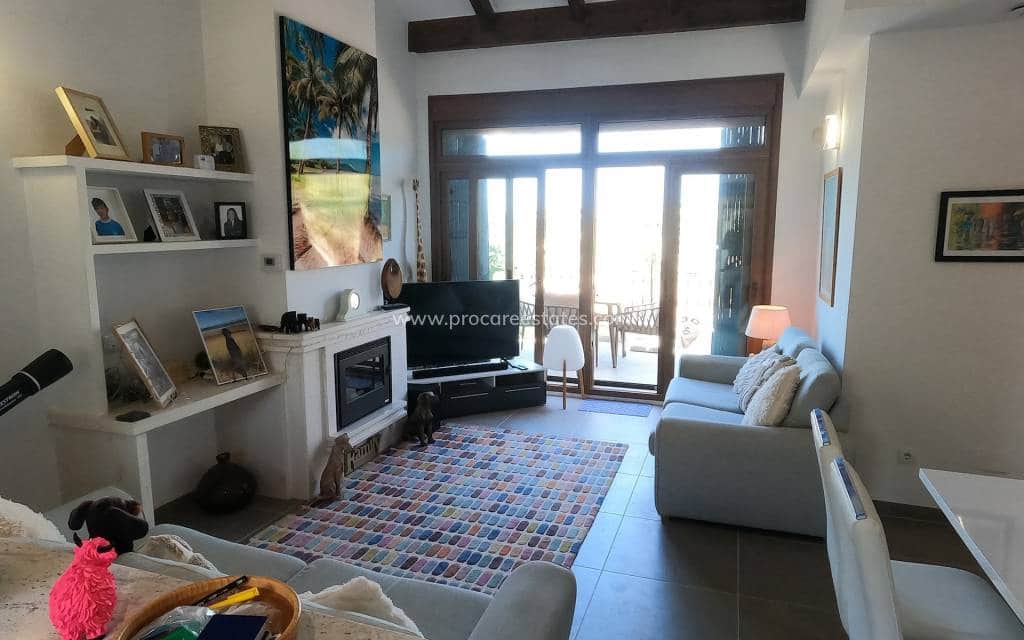 2 chambre Appartement à vendre à Algorfa avec piscine - 215 000 € (Ref: 9921082)
