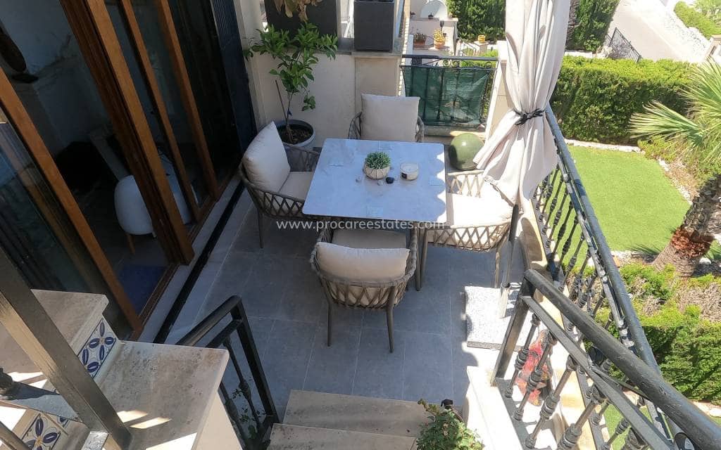 2 chambre Appartement à vendre à Algorfa avec piscine - 215 000 € (Ref: 9921082)