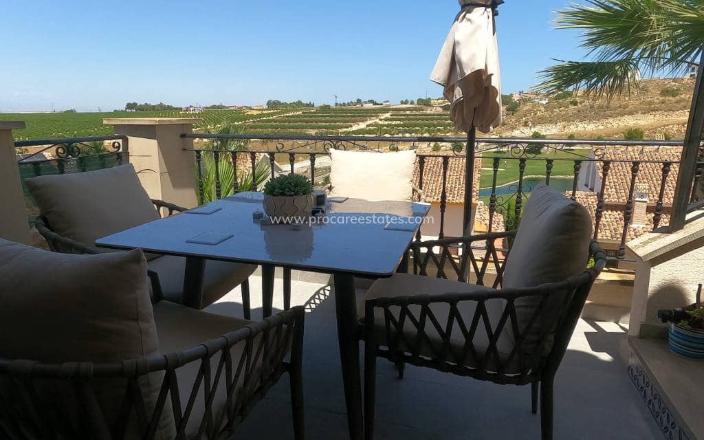 2 chambre Appartement à vendre à Algorfa avec piscine - 215 000 € (Ref: 9921082)