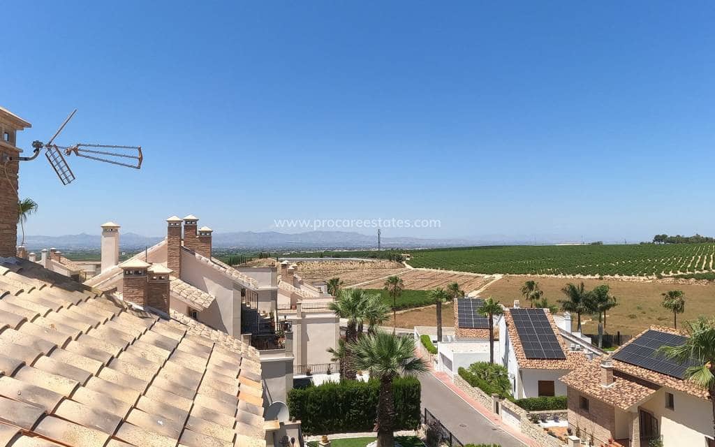 2 chambre Appartement à vendre à Algorfa avec piscine - 215 000 € (Ref: 9921082)