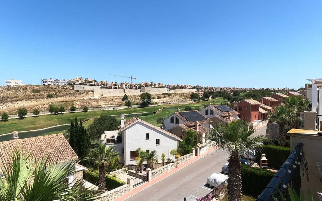 2 chambre Appartement à vendre à Algorfa avec piscine - 215 000 € (Ref: 9921082)