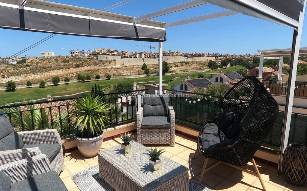 2 chambre Appartement à vendre à Algorfa avec piscine - 215 000 € (Ref: 9921082)
