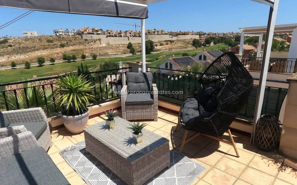 2 chambre Appartement à vendre à Algorfa avec piscine - 215 000 € (Ref: 9921082)