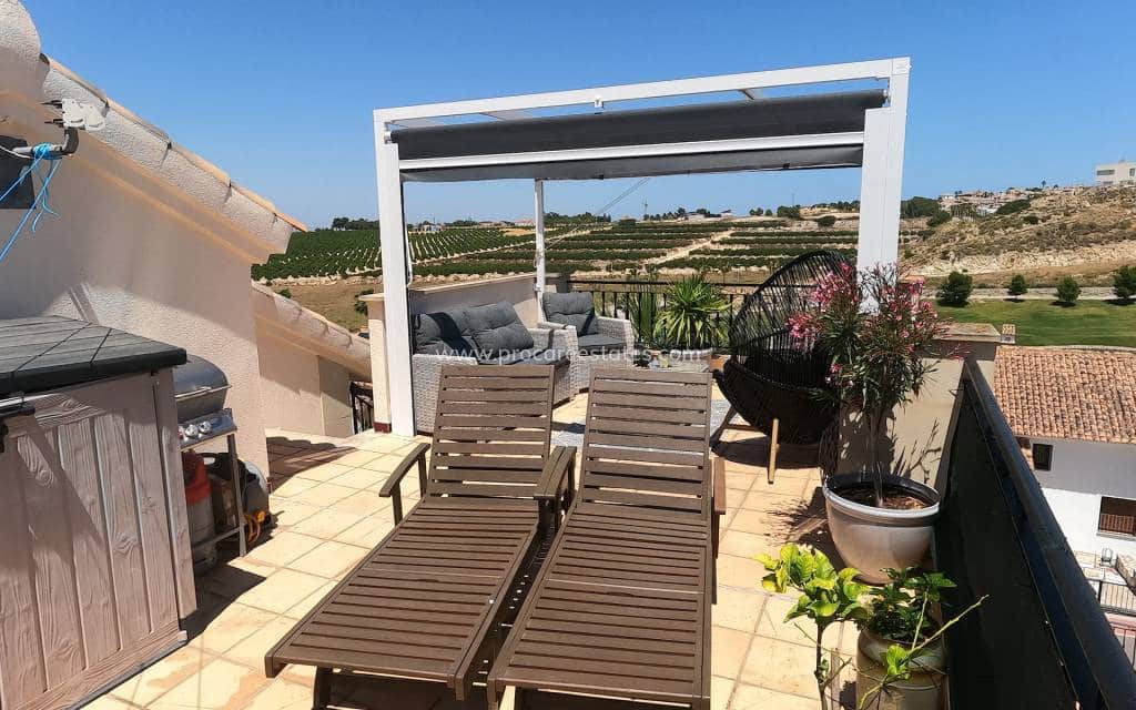 2 chambre Appartement à vendre à Algorfa avec piscine - 215 000 € (Ref: 9921082)