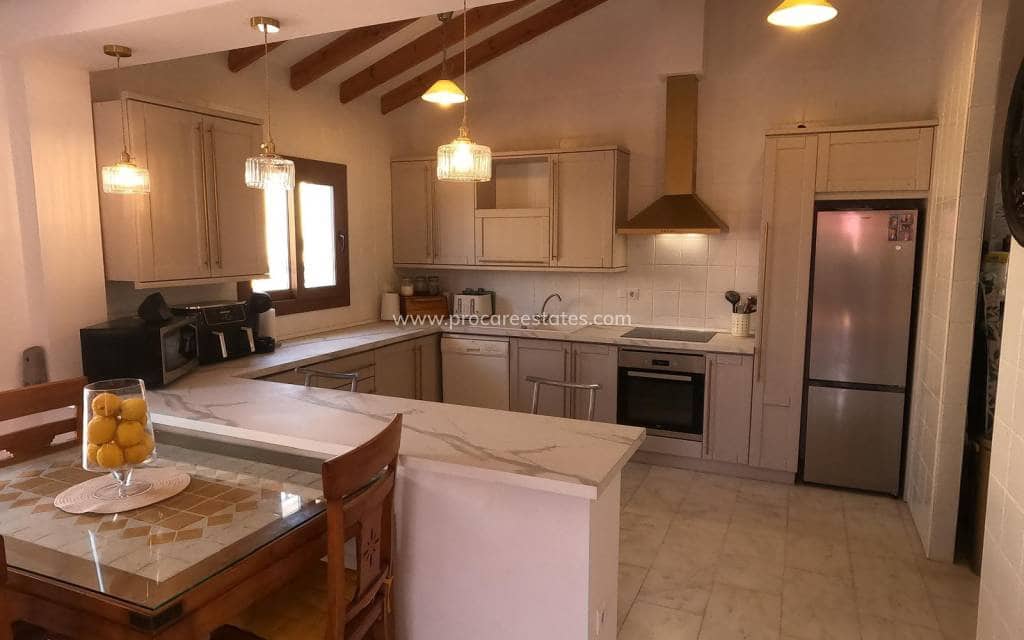 3 soverom Villa til salgs i Algorfa med svømmebasseng - € 449 995 (Ref: 9921083)
