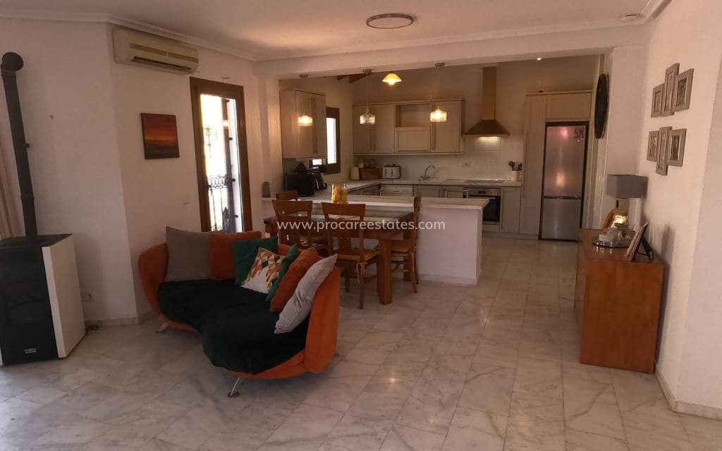 3 soverom Villa til salgs i Algorfa med svømmebasseng - € 449 995 (Ref: 9921083)