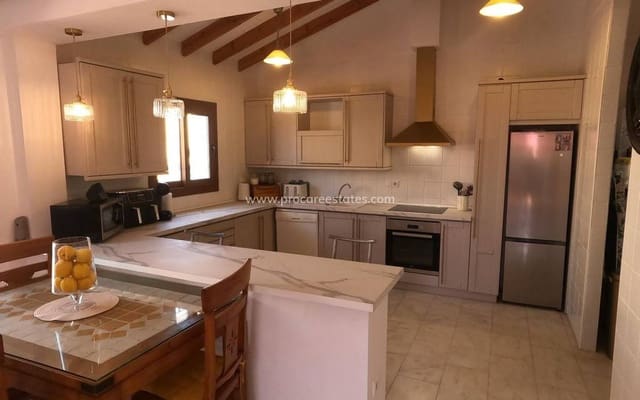3 soverom Villa til salgs i Algorfa med svømmebasseng - € 449 995 (Ref: 9921083)
