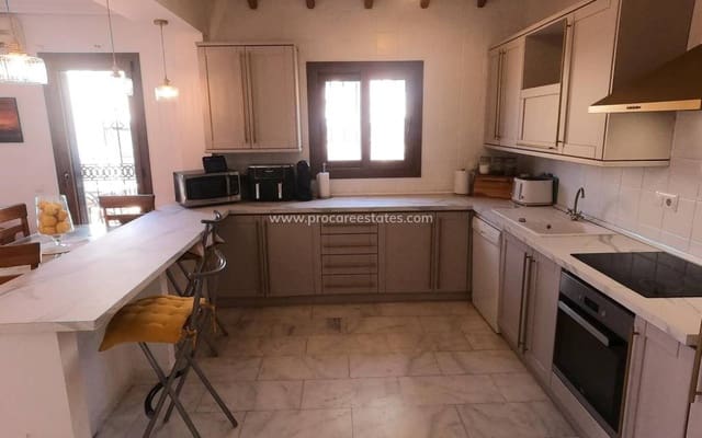 3 soverom Villa til salgs i Algorfa med svømmebasseng - € 449 995 (Ref: 9921083)