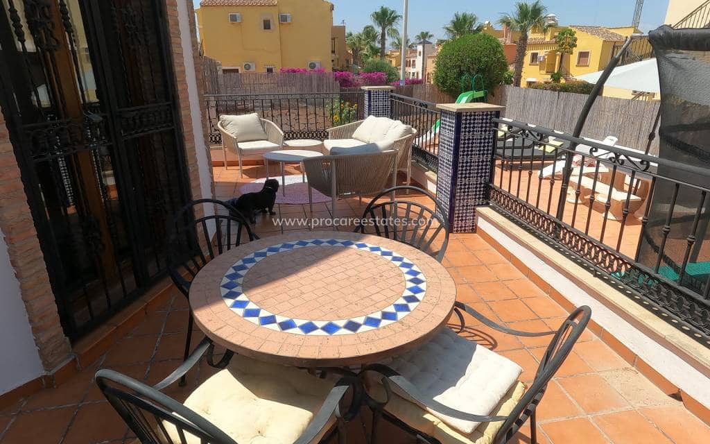 3 soverom Villa til salgs i Algorfa med svømmebasseng - € 449 995 (Ref: 9921083)