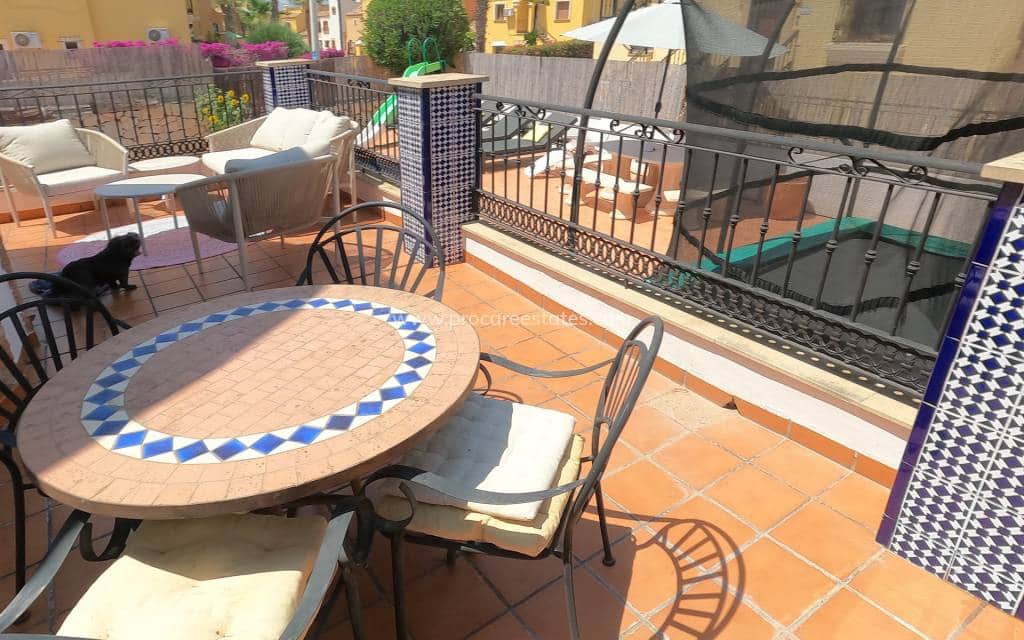 3 soverom Villa til salgs i Algorfa med svømmebasseng - € 449 995 (Ref: 9921083)