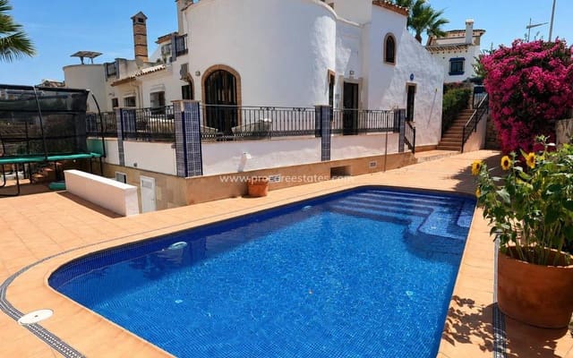 3 soverom Villa til salgs i Algorfa med svømmebasseng - € 449 995 (Ref: 9921083)