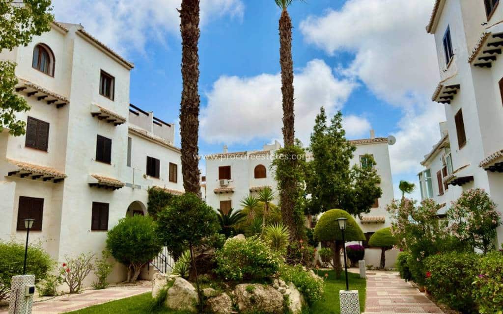 1 bedroom Apartment for sale in Ciudad Quesada with pool - € 149,995 (Ref: 9921084)