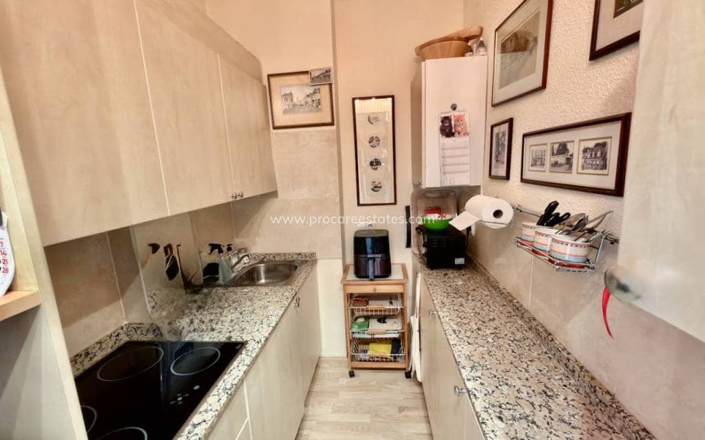 1 bedroom Apartment for sale in Ciudad Quesada with pool - € 149,995 (Ref: 9921084)