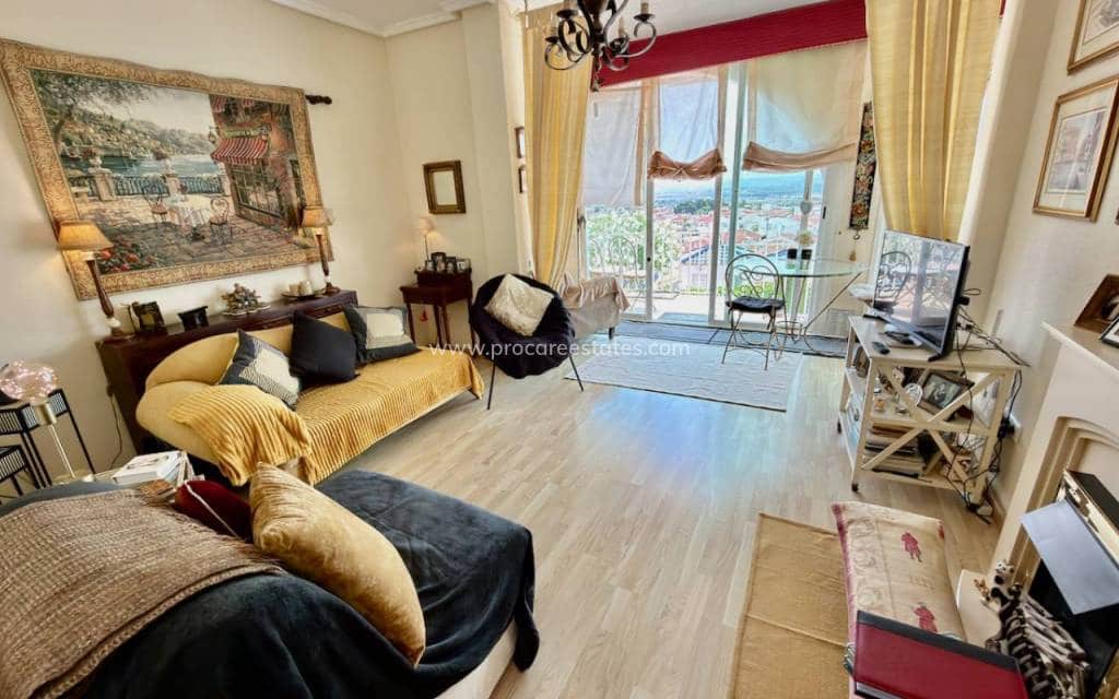 1 bedroom Apartment for sale in Ciudad Quesada with pool - € 149,995 (Ref: 9921084)