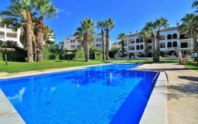 2 Zimmer Apartment zu verkaufen in Villamartin, Orihuela mit Pool - 164.900 € (Ref: 9921085)