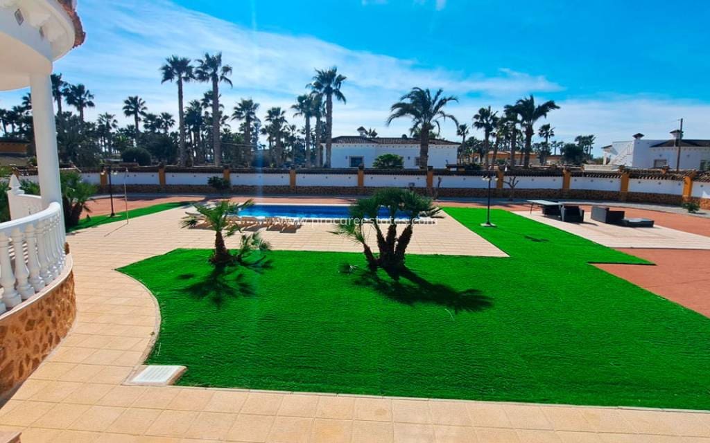 3 Zimmer Finca/Landgut zu verkaufen in Catral mit Pool Garage - 440.000 € (Ref: 9921392)