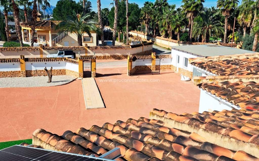 3 Zimmer Finca/Landgut zu verkaufen in Catral mit Pool Garage - 440.000 € (Ref: 9921392)