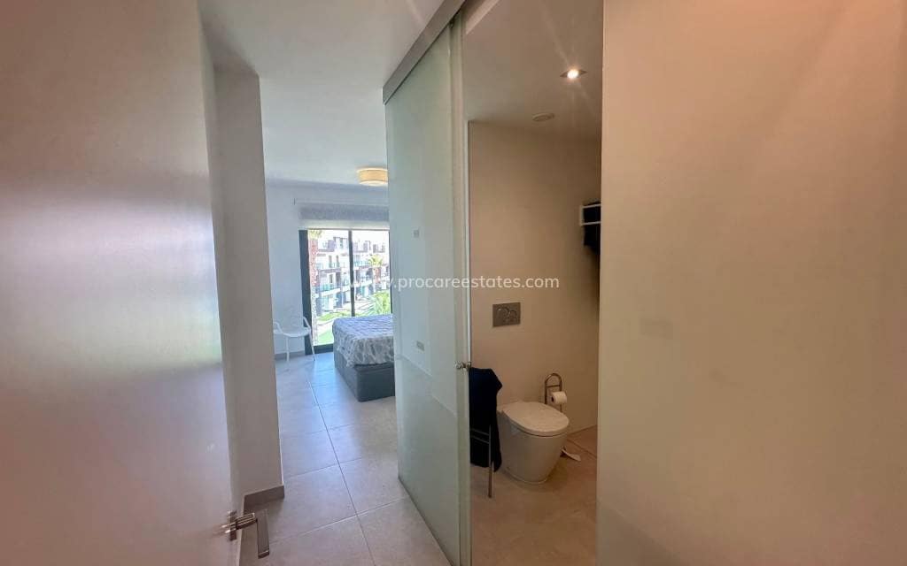 3 chambre Penthouse à vendre à El Raso avec piscine garage - 299 995 € (Ref: 9921476)