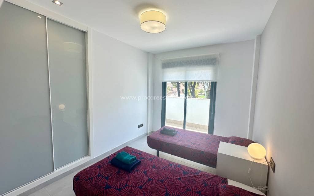 3 chambre Penthouse à vendre à El Raso avec piscine garage - 299 995 € (Ref: 9921476)