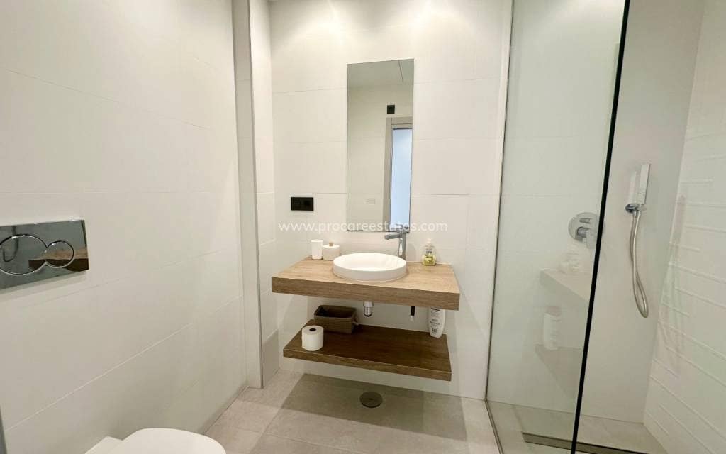 3 chambre Penthouse à vendre à El Raso avec piscine garage - 299 995 € (Ref: 9921476)
