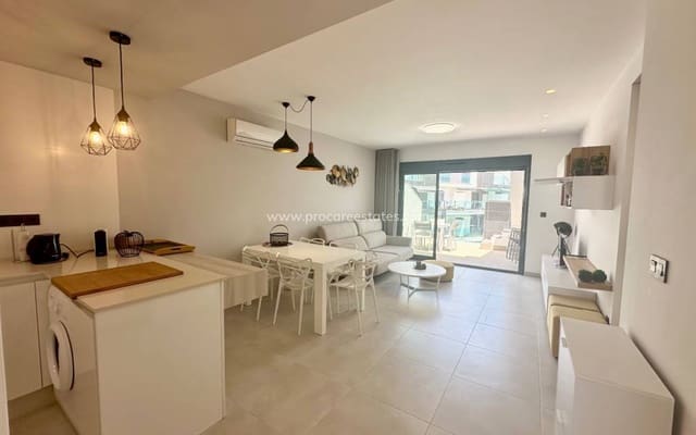 3 soverom Penthouse til salgs i El Raso, Guardamar del Segura med svømmebasseng garasje - € 299 995 (Ref: 9921476)