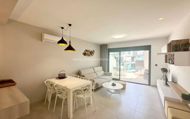 3 soverom Penthouse til salgs i El Raso, Guardamar del Segura med svømmebasseng garasje - € 299 995 (Ref: 9921476)