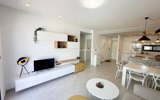 3 soverom Penthouse til salgs i El Raso, Guardamar del Segura med svømmebasseng garasje - € 299 995 (Ref: 9921476)
