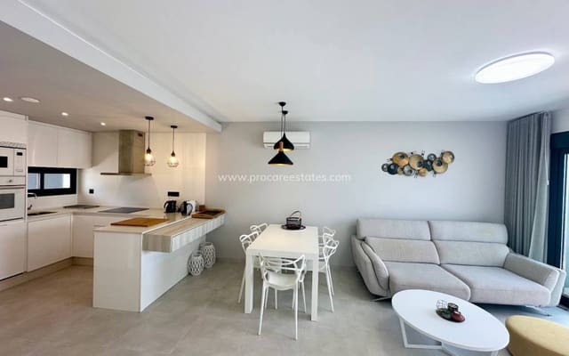 3 soverom Penthouse til salgs i El Raso, Guardamar del Segura med svømmebasseng garasje - € 299 995 (Ref: 9921476)