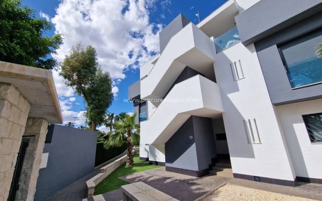 3 soverom Penthouse til salgs i El Raso, Guardamar del Segura med svømmebasseng garasje - € 299 995 (Ref: 9921476)