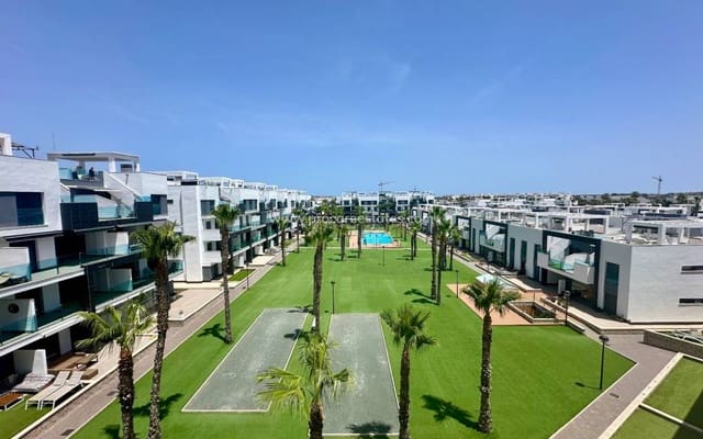 3 soverom Penthouse til salgs i El Raso, Guardamar del Segura med svømmebasseng garasje - € 299 995 (Ref: 9921476)