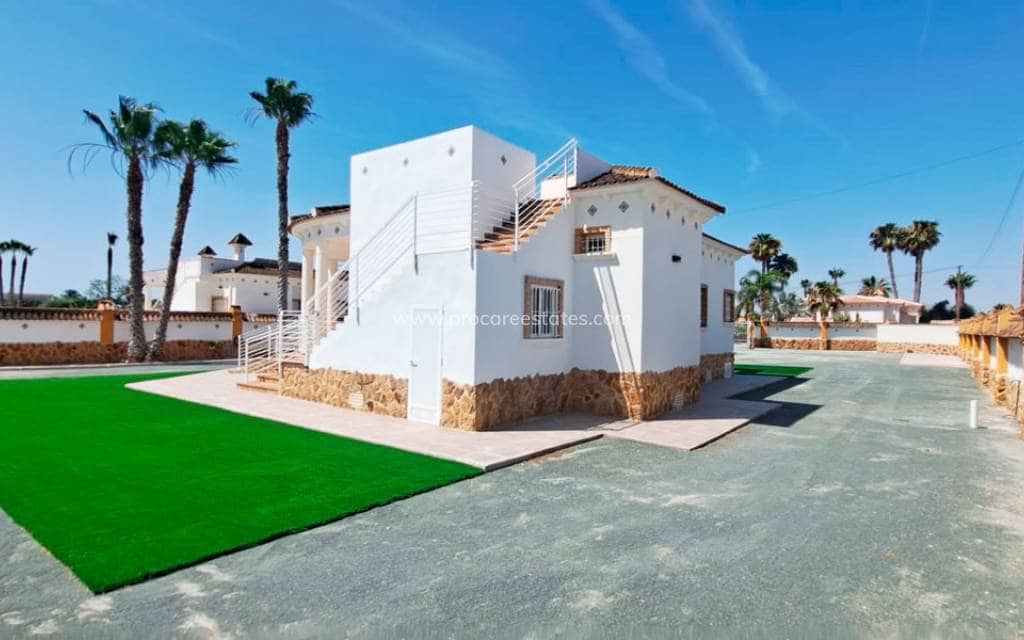 3 sovrum Finca/Hus på landet till salu i Catral med garage - 410 000 € (Ref: 9925236)