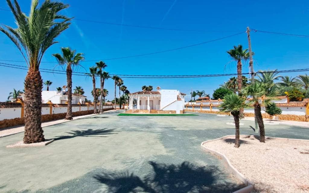 3 sovrum Finca/Hus på landet till salu i Catral med garage - 410 000 € (Ref: 9925236)
