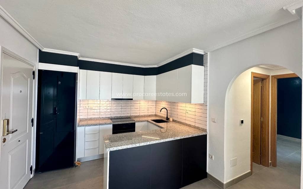 3 Zimmer Apartment zu verkaufen in Ciudad Quesada mit Pool - 205.000 € (Ref: 9937122)