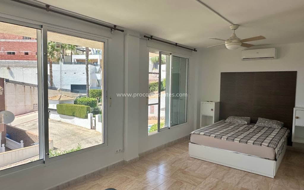 3 Zimmer Apartment zu verkaufen in Ciudad Quesada mit Pool - 205.000 € (Ref: 9937122)