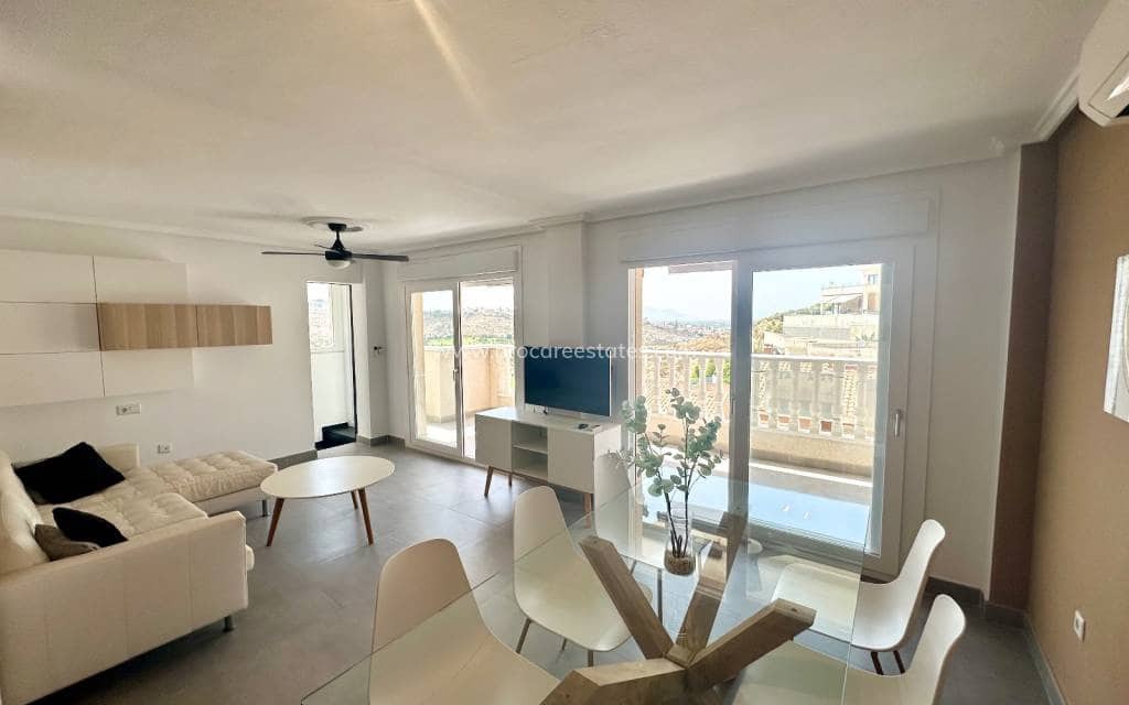 3 Zimmer Apartment zu verkaufen in Ciudad Quesada mit Pool - 205.000 € (Ref: 9937122)