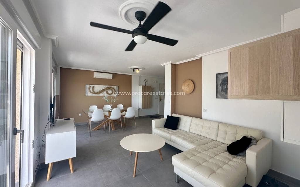 3 Zimmer Apartment zu verkaufen in Ciudad Quesada mit Pool - 205.000 € (Ref: 9937122)