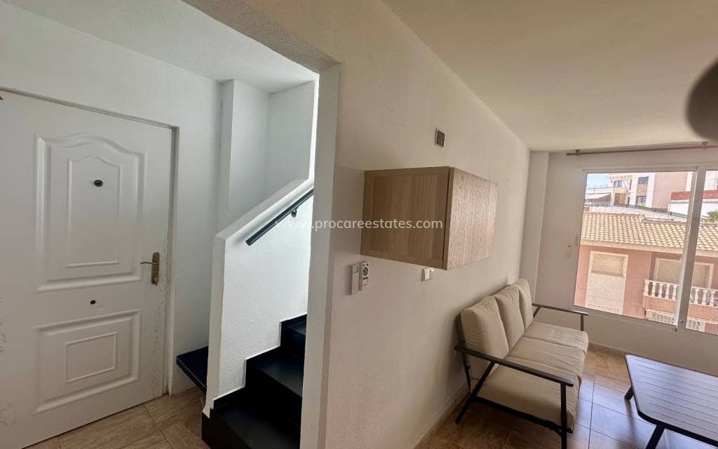 3 Zimmer Apartment zu verkaufen in Ciudad Quesada mit Pool - 205.000 € (Ref: 9937122)