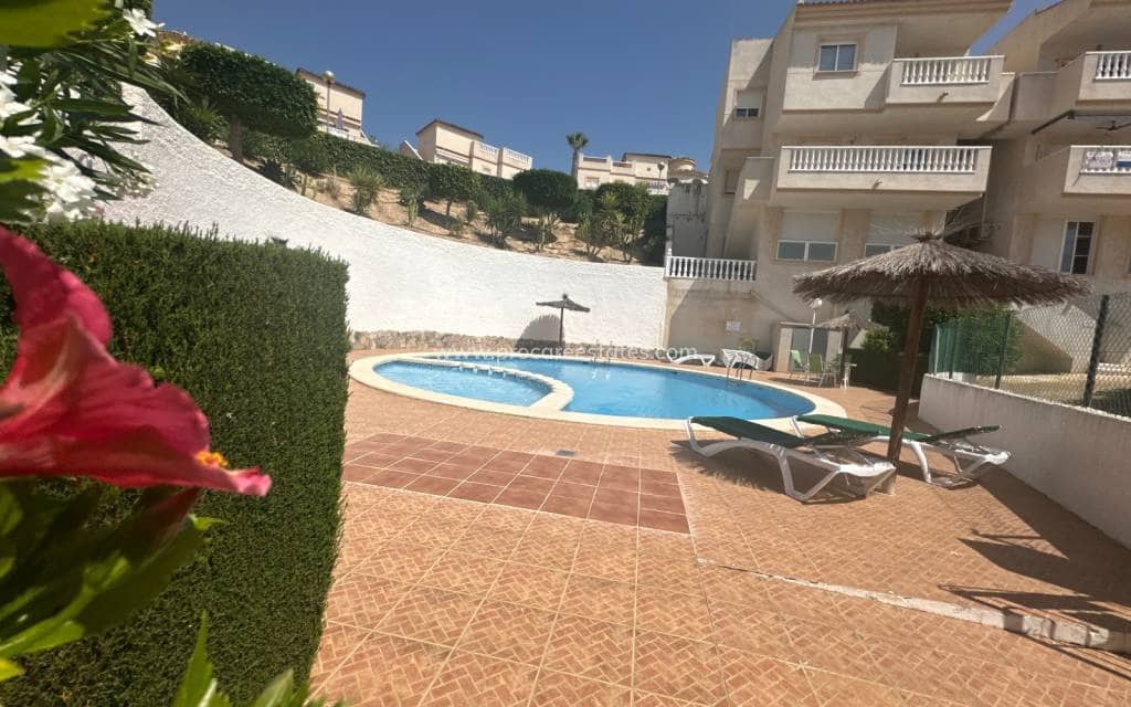 3 Zimmer Apartment zu verkaufen in Ciudad Quesada mit Pool - 205.000 € (Ref: 9937122)