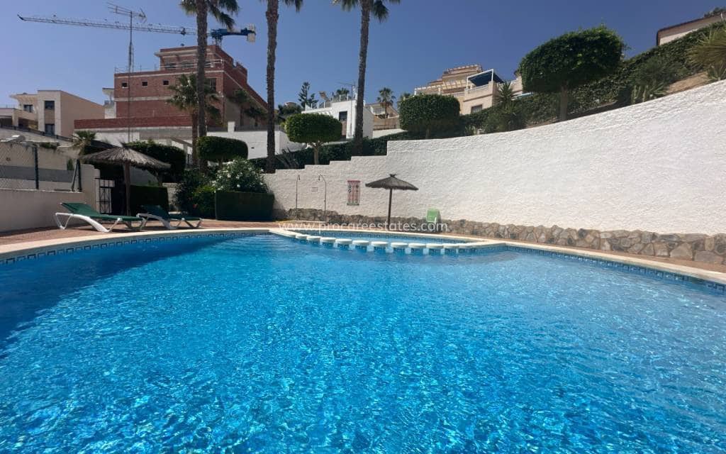 3 Zimmer Apartment zu verkaufen in Ciudad Quesada mit Pool - 205.000 € (Ref: 9937122)