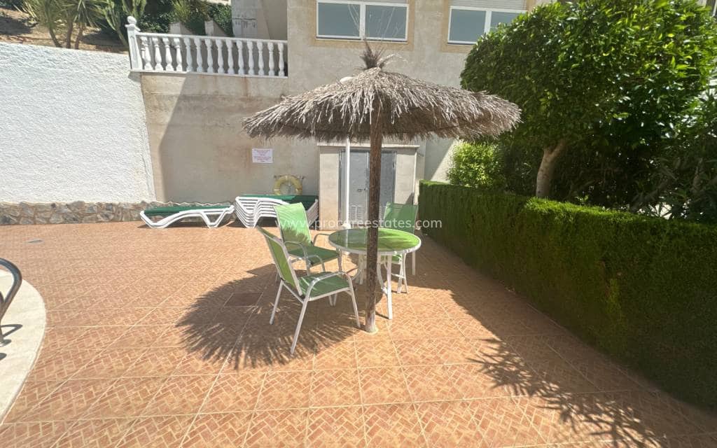 3 Zimmer Apartment zu verkaufen in Ciudad Quesada mit Pool - 205.000 € (Ref: 9937122)
