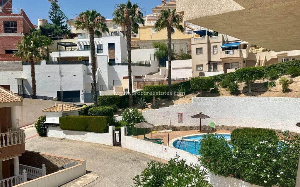 3 Zimmer Apartment zu verkaufen in Ciudad Quesada mit Pool - 205.000 € (Ref: 9937122)
