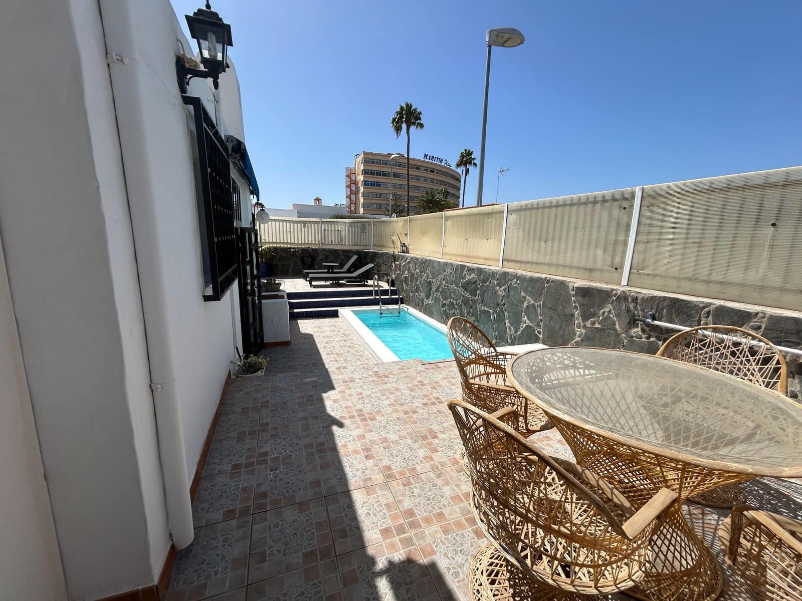 3 camera da letto Villa in vendita in Playa del Ingles con piscina garage - 710.000 € (Rif: 10008289)