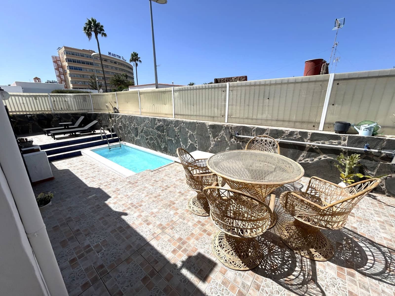 3 camera da letto Villa in vendita in Playa del Ingles con piscina garage - 710.000 € (Rif: 10008289)