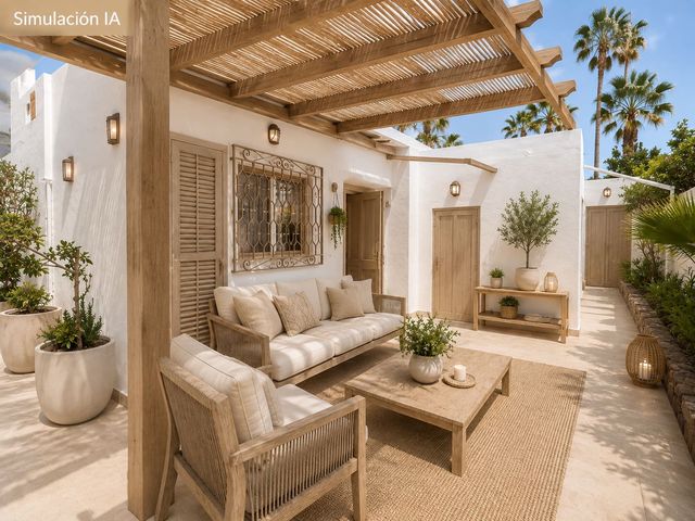 3 camera da letto Villa in vendita in Playa del Inglés, San Bartolomé de Tirajana con piscina garage - 710.000 € (Rif: 10008289)