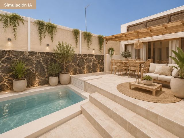 3 camera da letto Villa in vendita in Playa del Inglés, San Bartolomé de Tirajana con piscina garage - 710.000 € (Rif: 10008289)