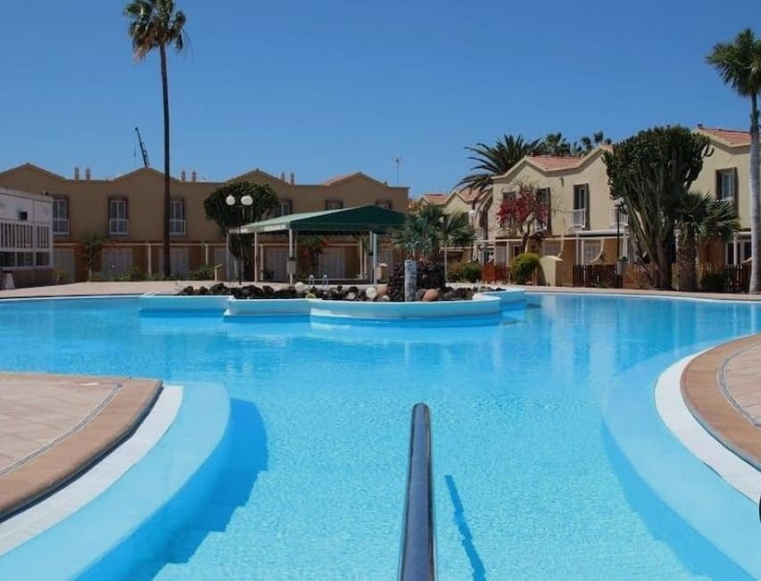 1 bedroom Bungalow for rent in Campo Internacional with pool garage - € 1,100 (Ref: 10026702)