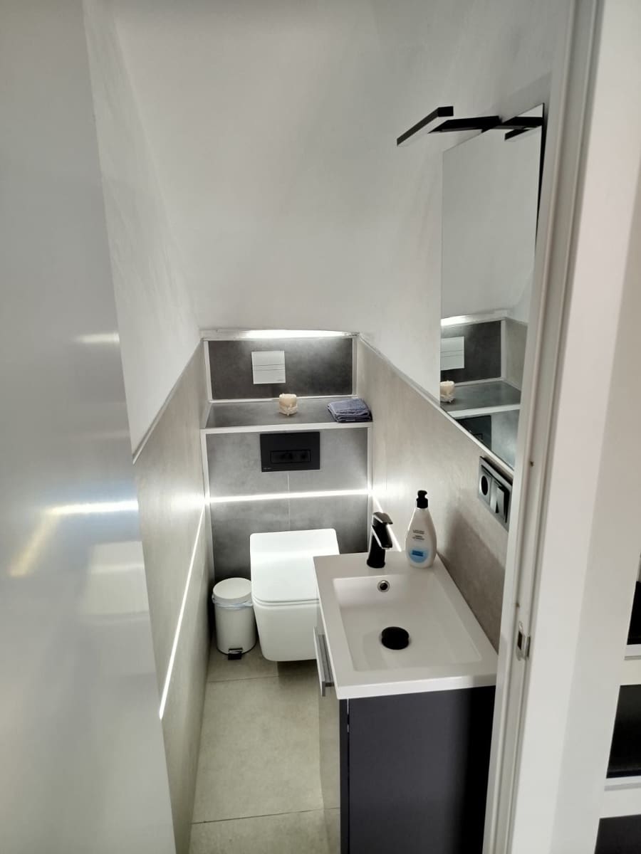 1 bedroom Bungalow for rent in Campo Internacional with pool garage - € 1,100 (Ref: 10026702)