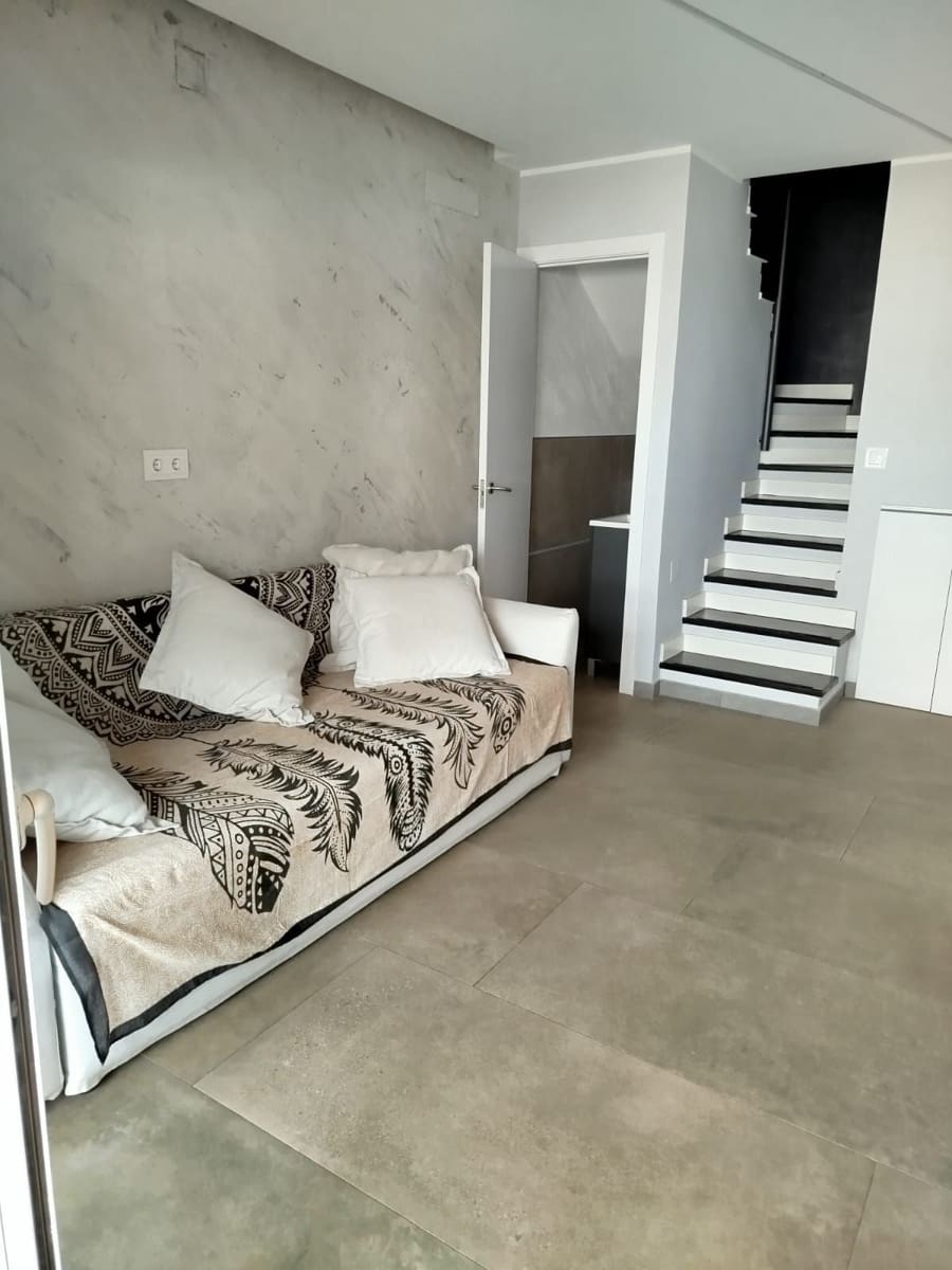 1 bedroom Bungalow for rent in Campo Internacional with pool garage - € 1,100 (Ref: 10026702)